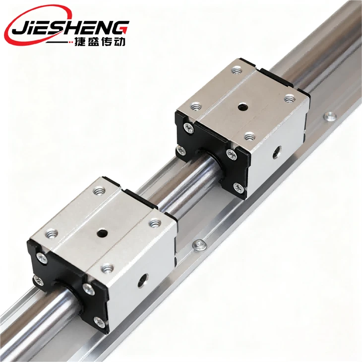 Linear Rod Rail