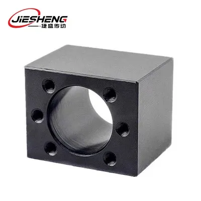 Jak wybrać obudowę śruby kulowej do zastosowania, które będzie wymagało długotrwałej pracy?