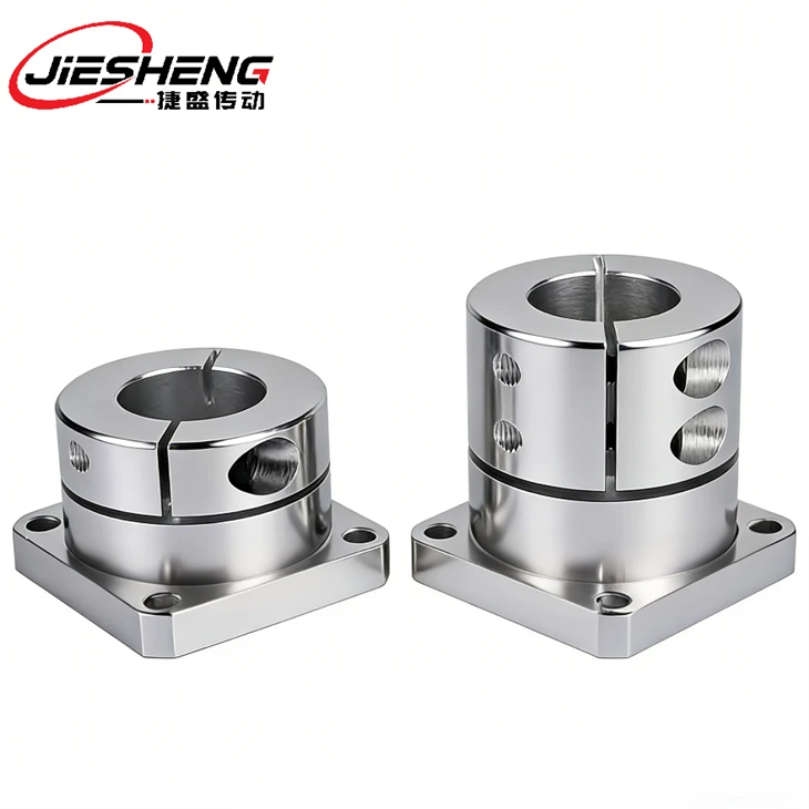 Supported Linear Rail Shaft